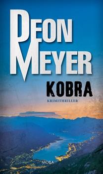 Kniha: Kobra - Deon Meyer