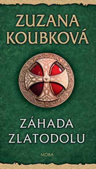 Kniha: Záhada zlatodolu - Koubková Zuzana