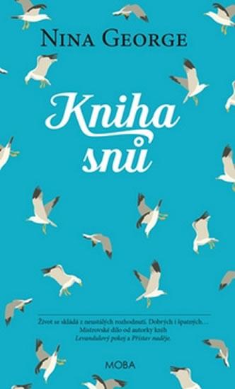Kniha: Kniha snů - George Nina