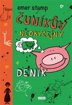 Kniha: Čuníkův neobyčejný deník - Emer Stamp