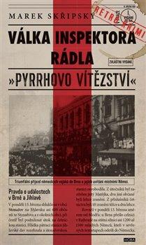 Kniha: Válka inspektora Rádla - Skřipský, Marek