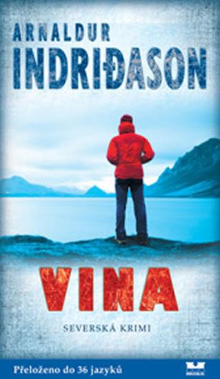 Kniha: Vina - Severská krimi - Indridason Arnaldur