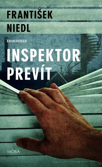 Kniha: Inspektor Prevít - Niedl František