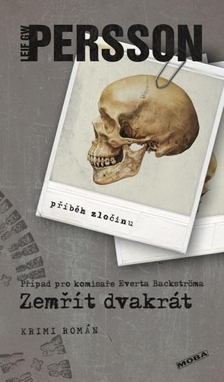 Kniha: Zemřít dvakrát - Persson Leif GW