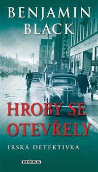 Kniha: Hroby se otevřely - Black, Benjamin