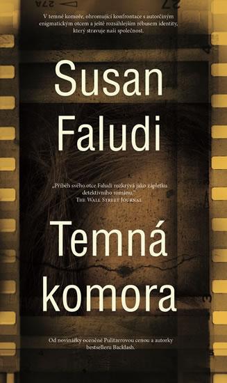 Kniha: Temná komora - Faludi Susan