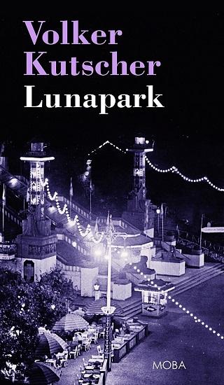 Kniha: Lunapark - Volker Kutscher