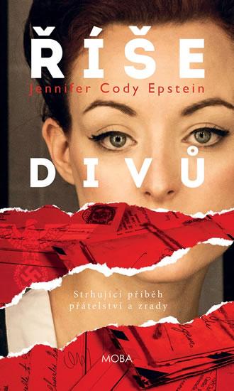 Kniha: Říše divů - Cody Epstein Jennifer