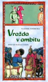 Vražda v ambitu - Hříšní lidé Království