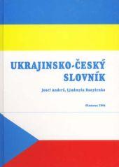 Kniha: Ukrajinsko-český slovník. Ekonomika. Finance. Obchod. - Ljudmyla Danylenko