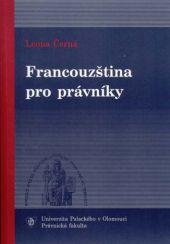 Kniha: Francouzština pro právníky - Leona Černá