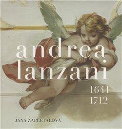 Kniha: Andrea Lanzani - Zapletalová, Jana