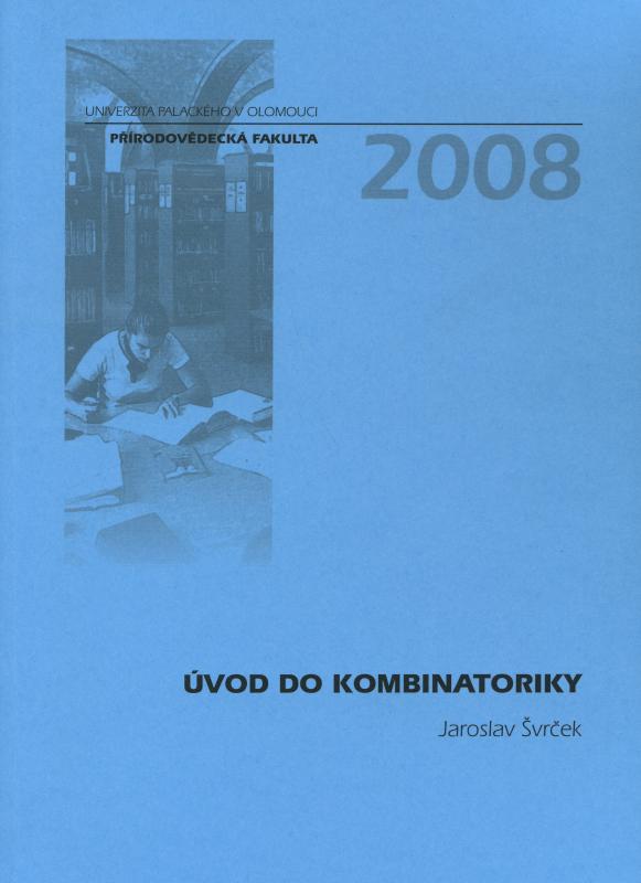 Kniha: Úvod do kombinatoriky - Jaroslav Švrček