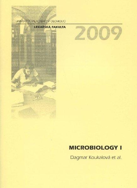 Kniha: Microbiology I - Dagmar Koukalová a kolektív