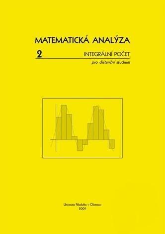 Kniha: Matematická analýza 2 - Jitka Laitochová