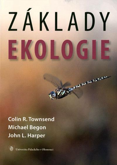 Kniha: Základy ekologie - Colin R. Townsend