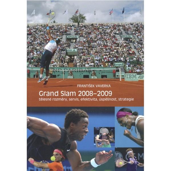 Kniha: Grand Slam 2008-2009 - František Vaverka