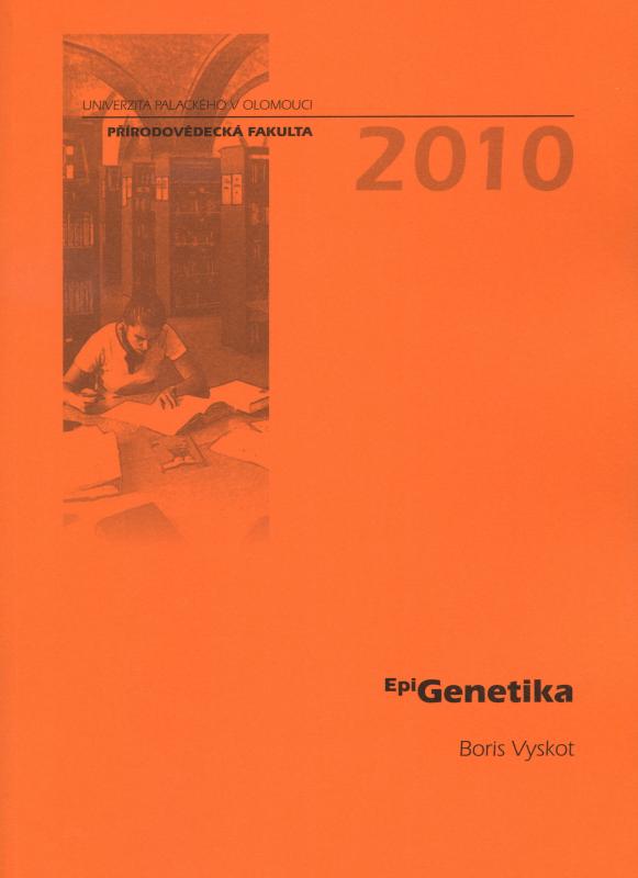 Kniha: Epigenetika - Boris Vyskot