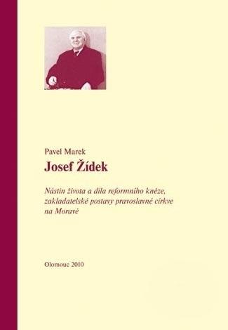 Kniha: Josef Žídek - Pavel Marek