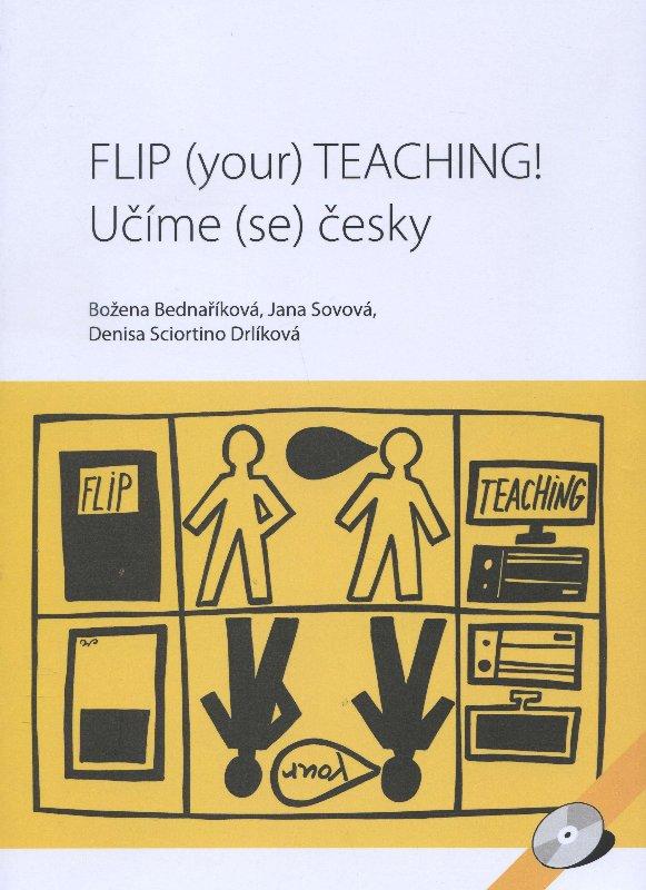 Kniha: FLIP (your) TEACHING! - Božena Bednaříková