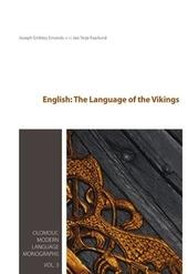 Kniha: English: The Language of the Vikings - Joseph Emonds
