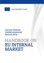 Kniha: Handbook on EU Internal Market - Michal Petr