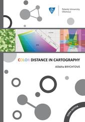 Color Distance in Cartography