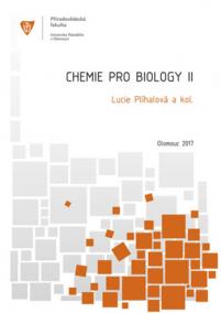 Chemie pro biology II