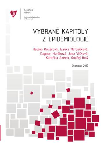 Kniha: Vybrané kapitoly z epidemiologie, 2. vydání - Helena Kollárová