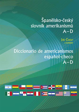 Kniha: Španělsko-český slovník amerikanismů I (A-D), II (E-O), III (P-Z) - Jiri Cerny