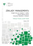 Kniha: Základy managementu - Jaromír Novák