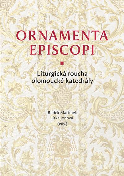 Kniha: Ornamenta episcopi - Jitka Jonová