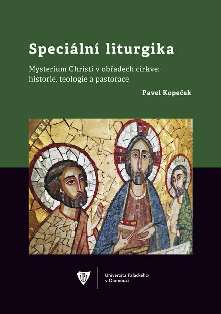 Kniha: Speciální liturgika - Pavel Kopeček