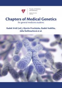 Chapters of Medical Genetics for general medicine students