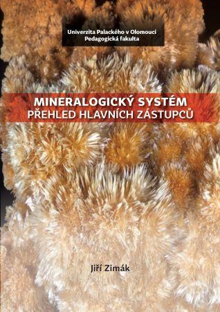 Kniha: Mineralogický systém - Jiří Zimák