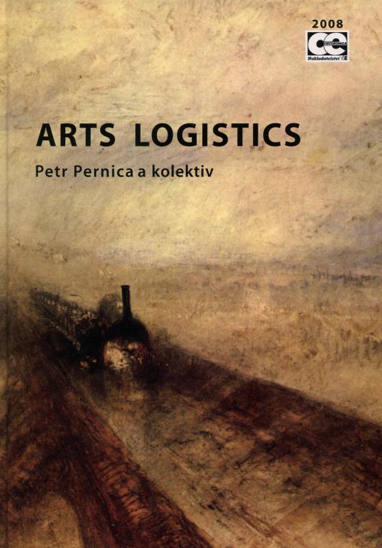 Kniha: Arts Logistics - Petr Pernica