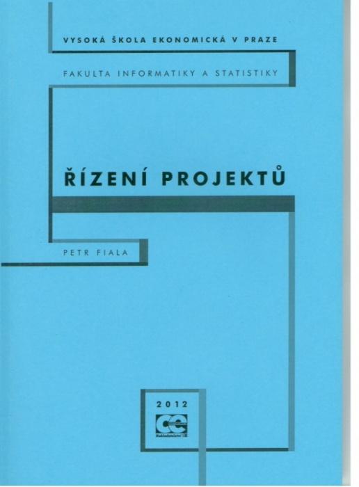 Kniha: Řízení projektů - Petr Fiala