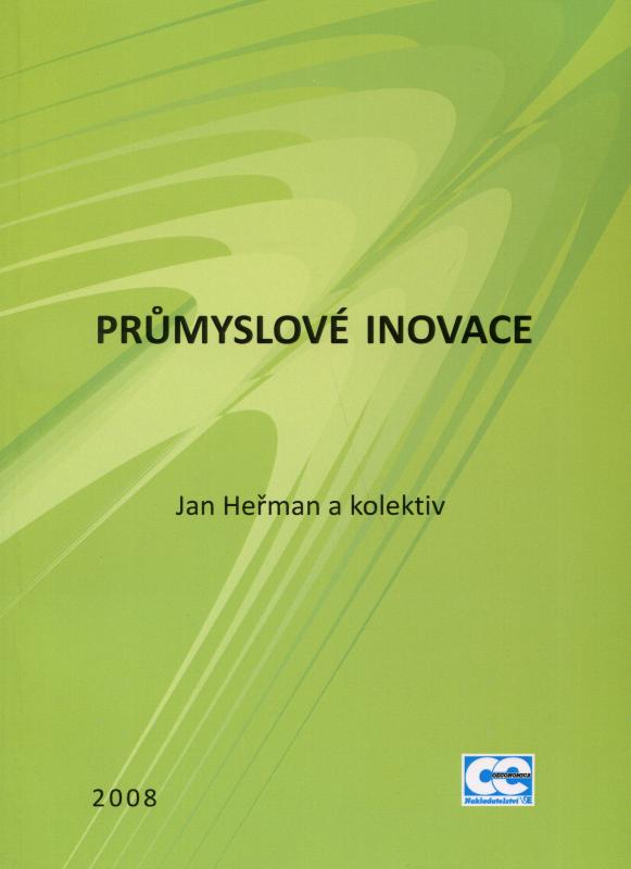Kniha: Prumyslové inovace - Jan Heřman a kolektiv