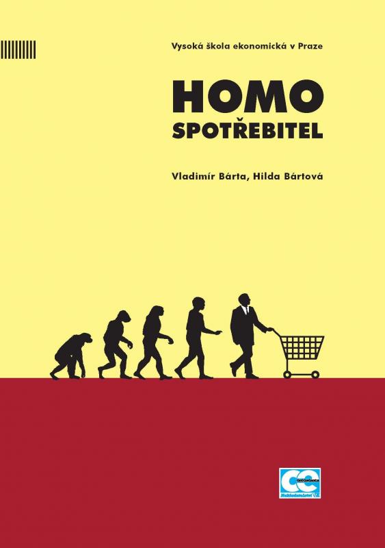 Kniha: Homo spotřebitel - Vladimír Bárta