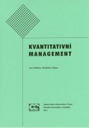 Kniha: Kvantitativní management - Jan Pelikán