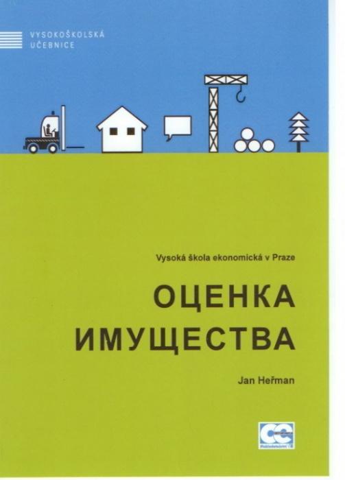 Kniha: Ocenka imuščestva - Jan Heřman