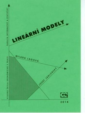 Kniha: Lineární modely - 3. vydání - Josef Jablonský