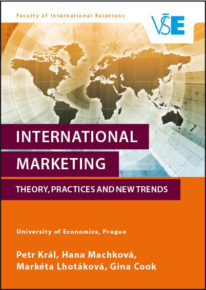 Kniha: International Marketing - Petr Král