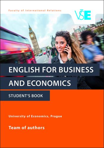 Kniha: English for Business and Economics. Student’s Book - autorov kolektív