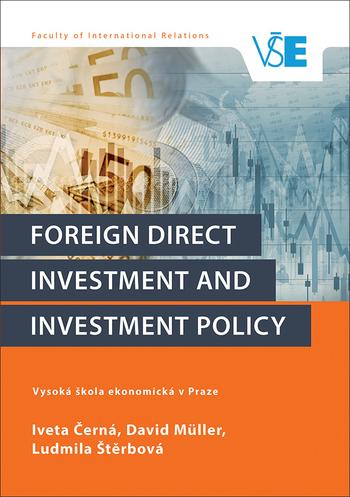 Kniha: Foreign Direct Investment and Investment Policy - Iveta Černá