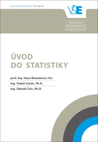 Kniha: Úvod do statistiky, 2. přepracované vydání - Hana Řezanková