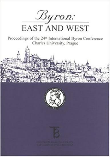 Kniha: East and West (Byron) - Procházka Martin