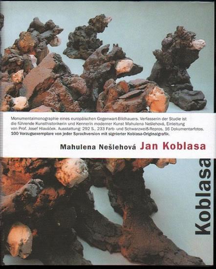 Kniha: Jan Koblasa (německy) - Nešlehová Mahulena