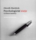 Kniha: Psychologické eseje - Zdeněk Matějček