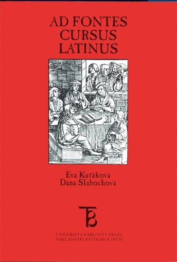 Kniha: Ad Fontes - Eva Kuťáková
